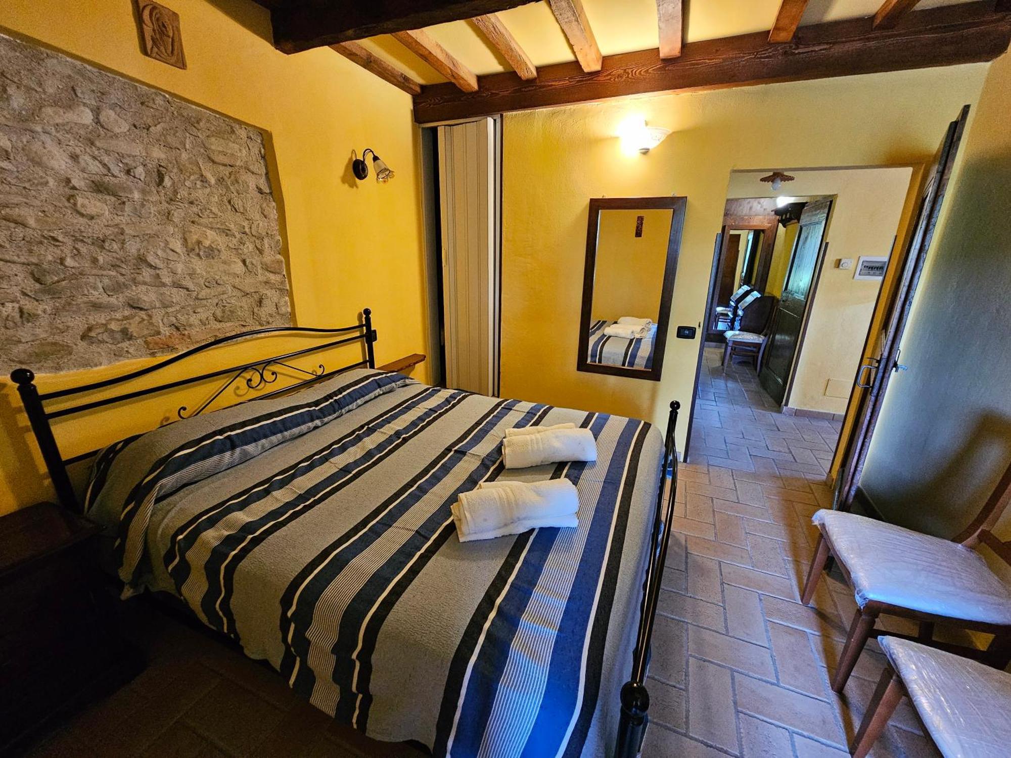 Agriturismo Ca Serrantonio - Ferri Appartamento Rossini Urbania Exterior photo