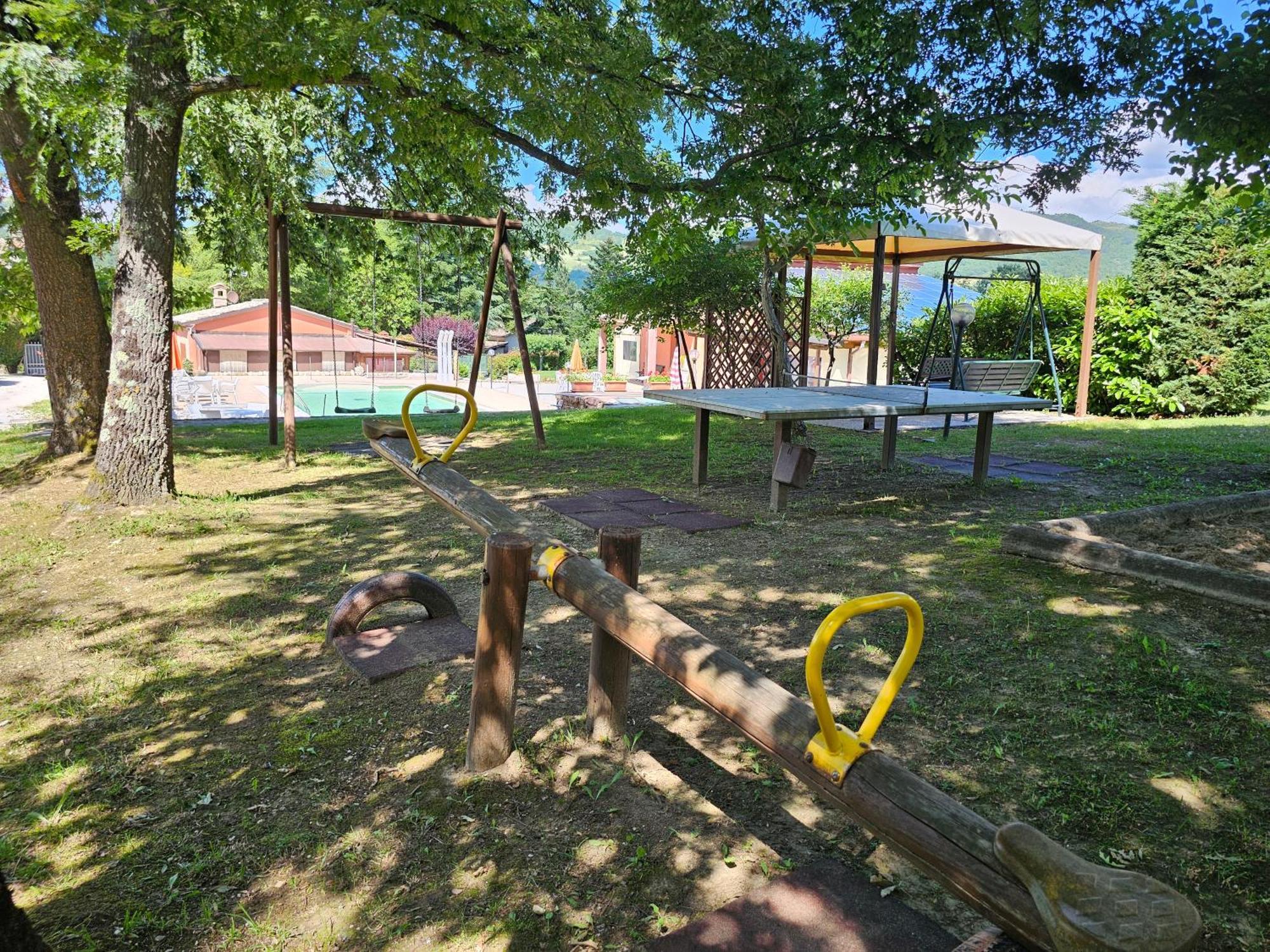 Agriturismo Ca Serrantonio - Ferri Appartamento Rossini Urbania Exterior photo