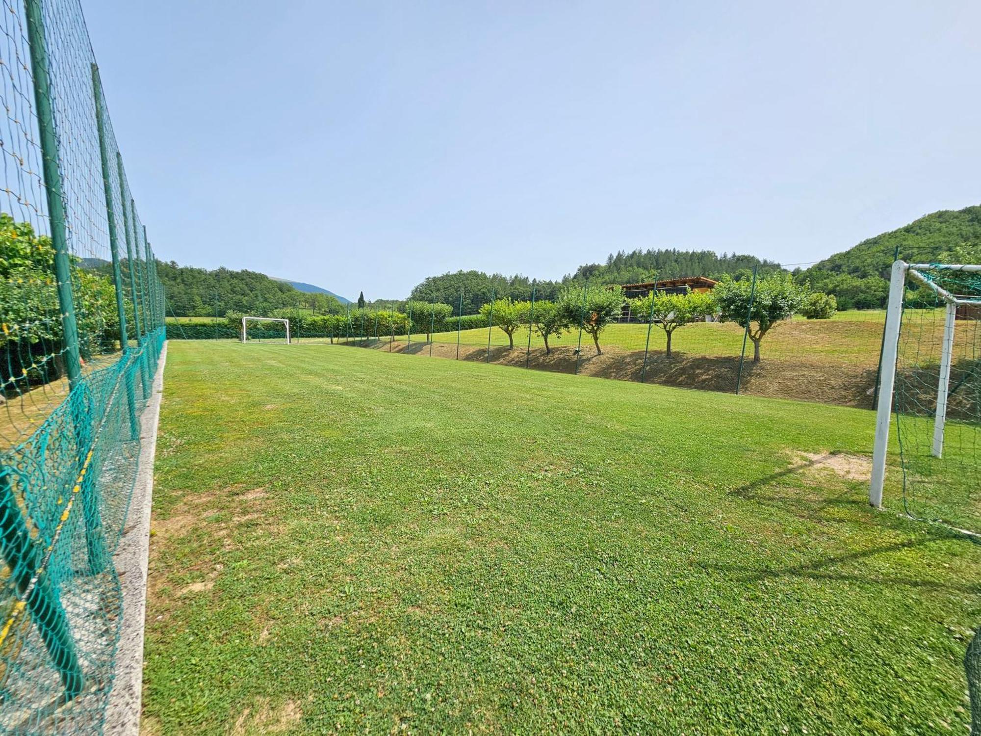Agriturismo Ca Serrantonio - Ferri Appartamento Rossini Urbania Exterior photo